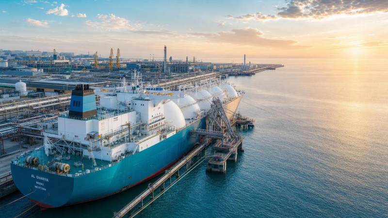 Gas Carrier Technology in the Middle East: 2026 Outlook Gas Carrier Technology in the Middle East: 2026 Outlook