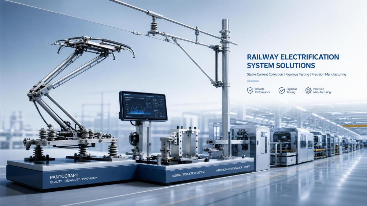 Choosing an Overhead Current Collection Systems Factory Choosing an Overhead Current Collection Systems Factory