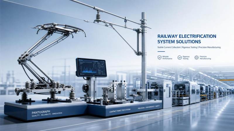 Choosing an Overhead Current Collection Systems Factory Choosing an Overhead Current Collection Systems Factory