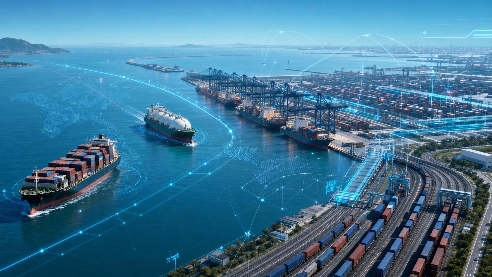 How Vessel Intelligence Analytics Improves Fleet ETA Accuracy