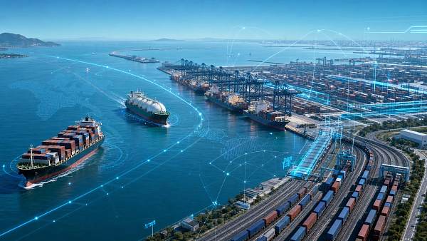 How Vessel Intelligence Analytics Improves Fleet ETA Accuracy