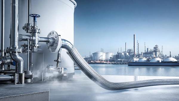 Low Loss Cryogenic Handling: Key Factors for Safer Transfer