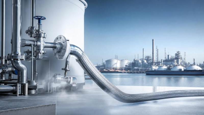 Low Loss Cryogenic Handling: Key Factors for Safer Transfer Low Loss Cryogenic Handling: Key Factors for Safer Transfer