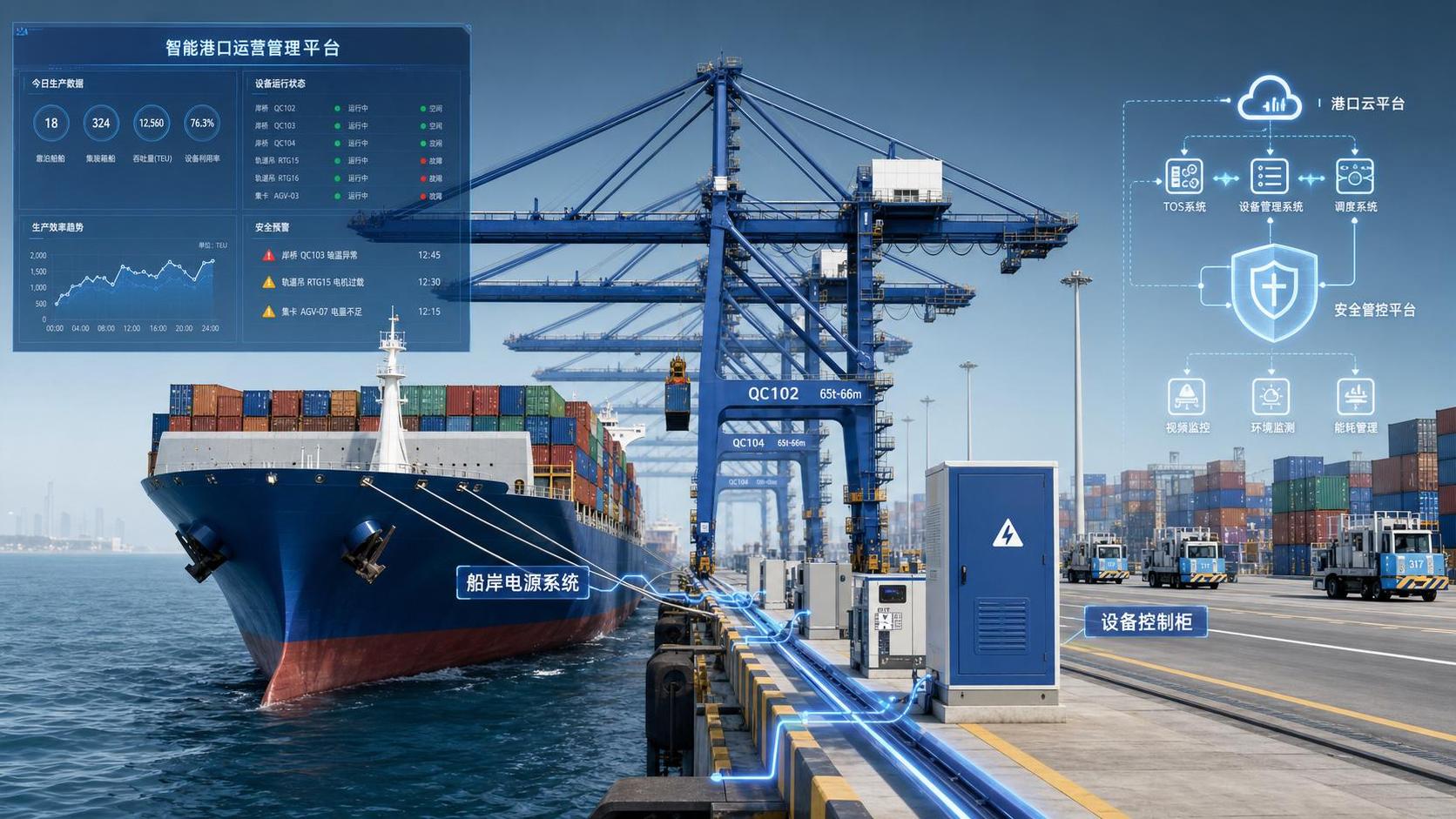 How to Evaluate a Port Vessel Integration Provider