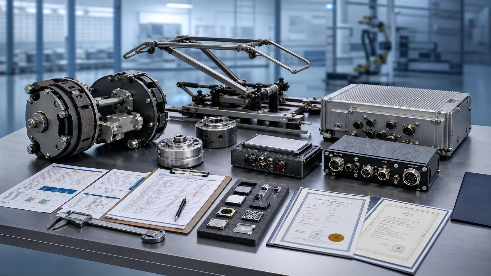 Industrial Sourcing Intelligence: How to Benchmark Component Costs