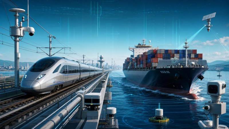 Sensor Fusion Navigation Systems Trends Shaping Safer Operations Sensor Fusion Navigation Systems Trends Shaping Safer Operations