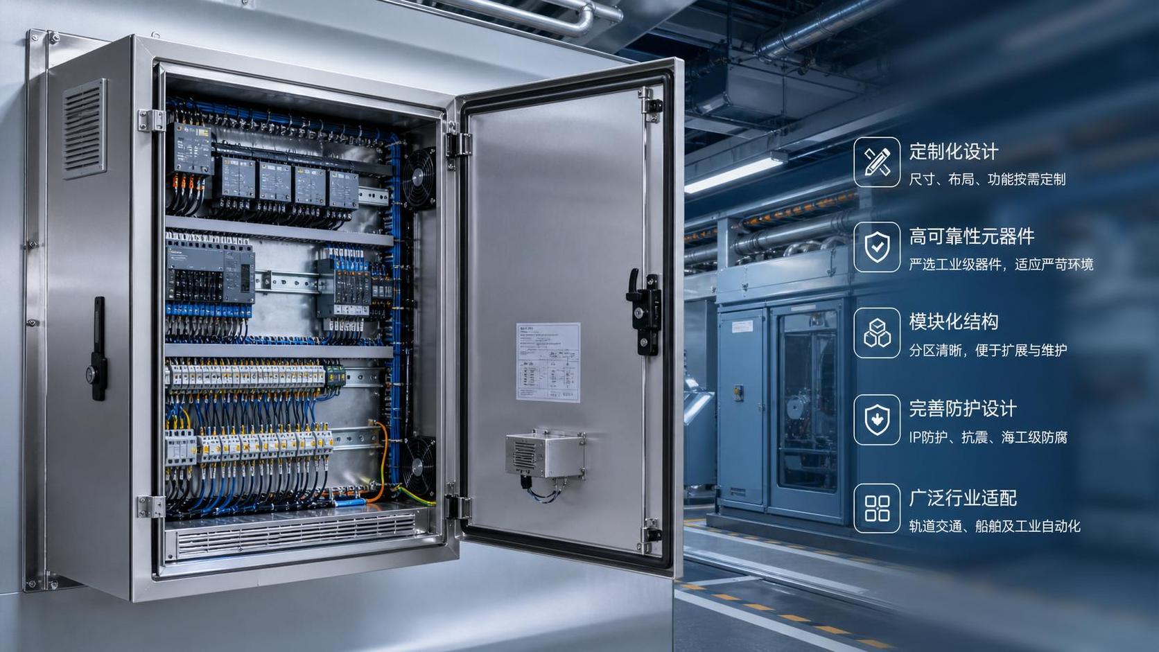 Control Panel Customization Options: What Matters for Fit, Safety, and Maintenance