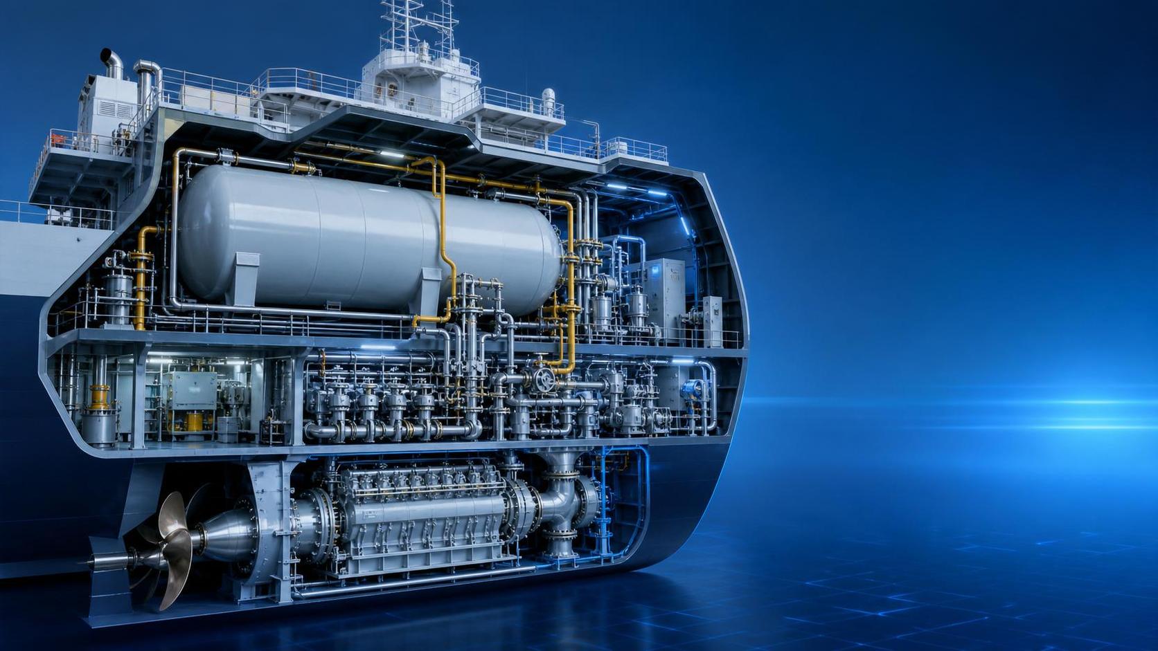 Class Approved Dual-Fuel Marine Propulsion: Key Certification Points to Check