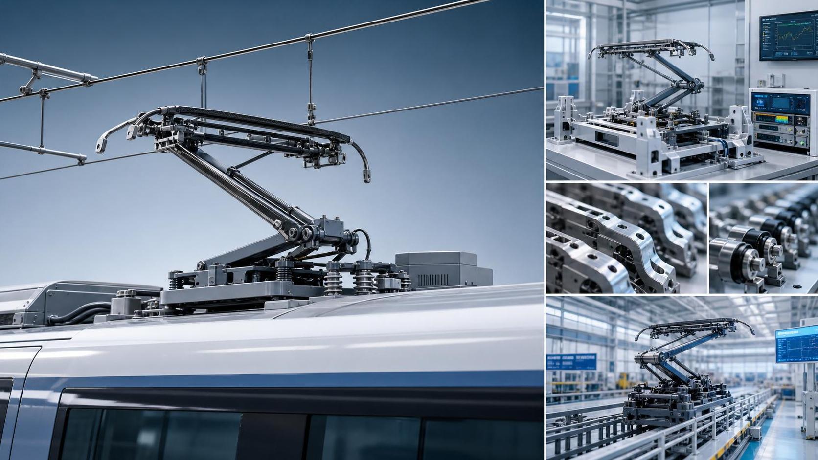 How to Evaluate an Urban Rail Pantograph Manufacturer for Long-Term Reliability