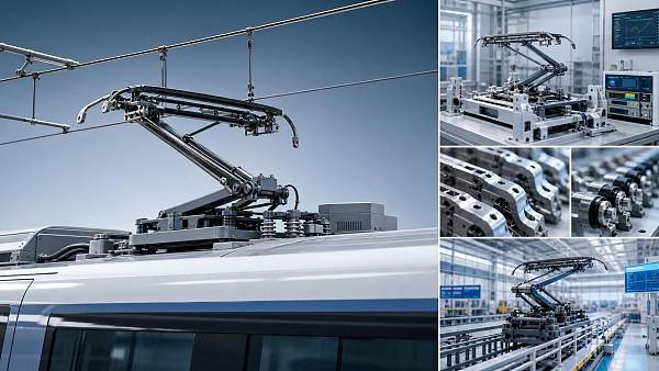 How to Evaluate an Urban Rail Pantograph Manufacturer for Long-Term Reliability