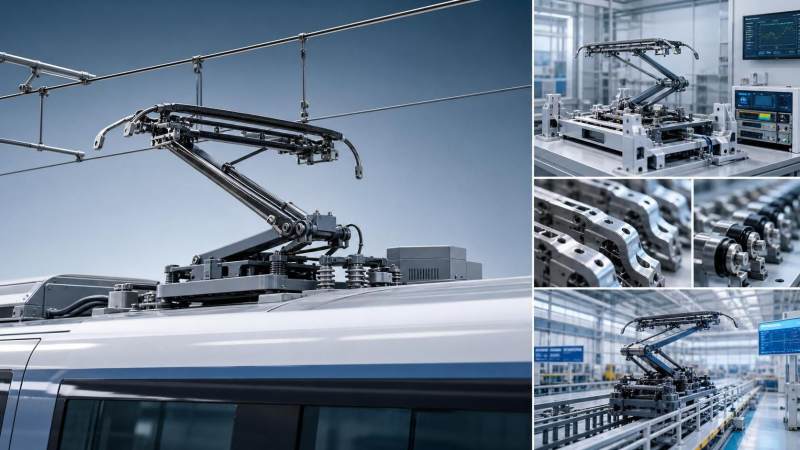 How to Evaluate an Urban Rail Pantograph Manufacturer for Long-Term Reliability How to Evaluate an Urban Rail Pantograph Manufacturer for Long-Term Reliability