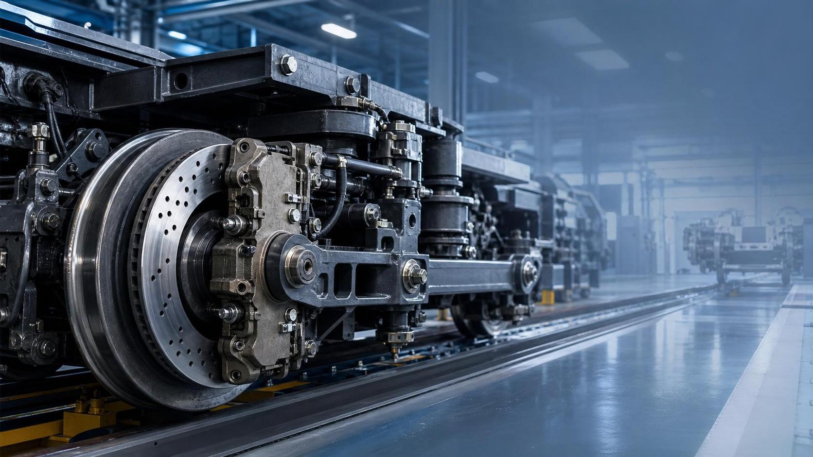 How to Evaluate Foundation Brakes for Rail Vehicles by Safety, Wear, and Lifecycle Cost
