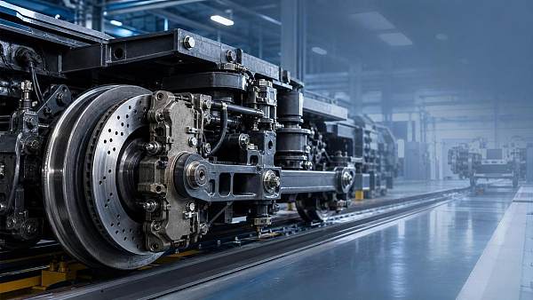How to Evaluate Foundation Brakes for Rail Vehicles by Safety, Wear, and Lifecycle Cost