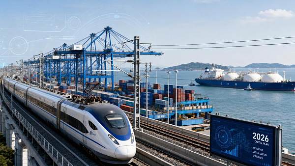 Transportation Infrastructure Trends Shaping Capital Planning in 2026