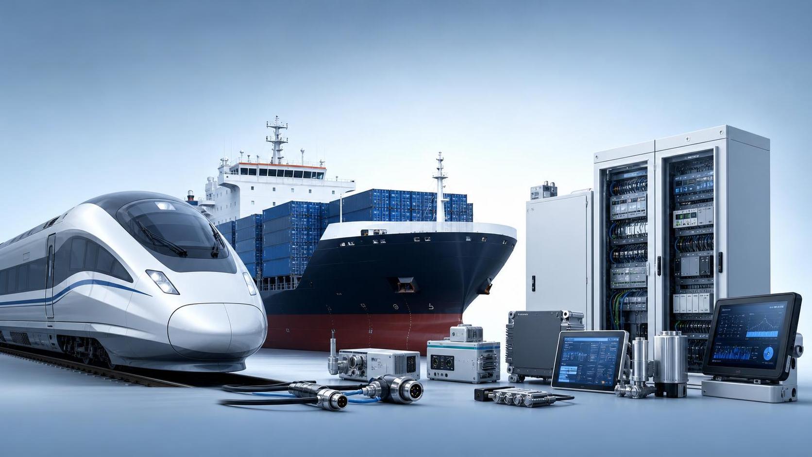 Rail and Maritime Platform: Key Factors for System Selection