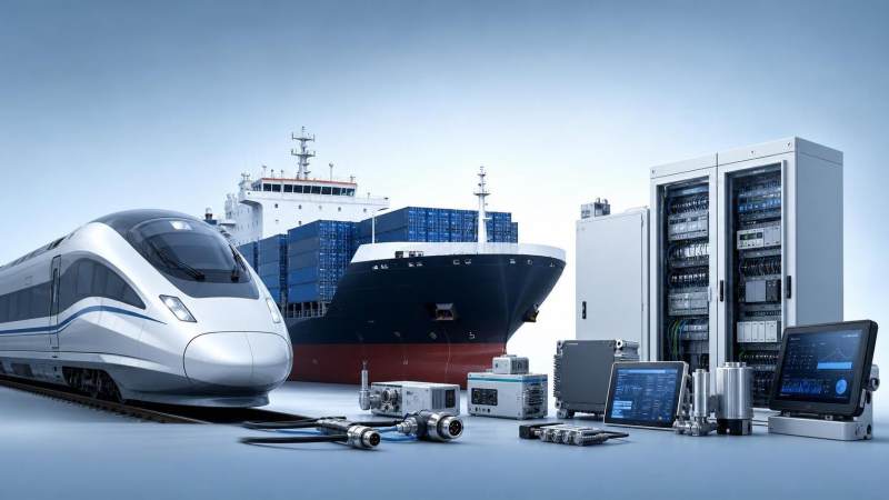 Rail and Maritime Platform: Key Factors for System Selection Rail and Maritime Platform: Key Factors for System Selection