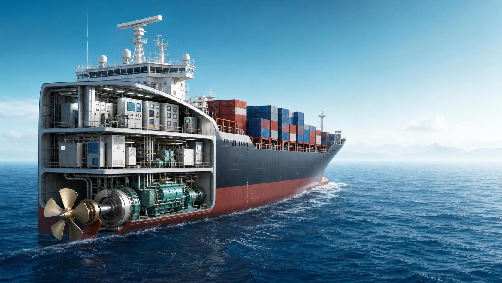 How to Evaluate Advanced Ocean-Going Vessels Equipment for Fuel Efficiency and Reliability