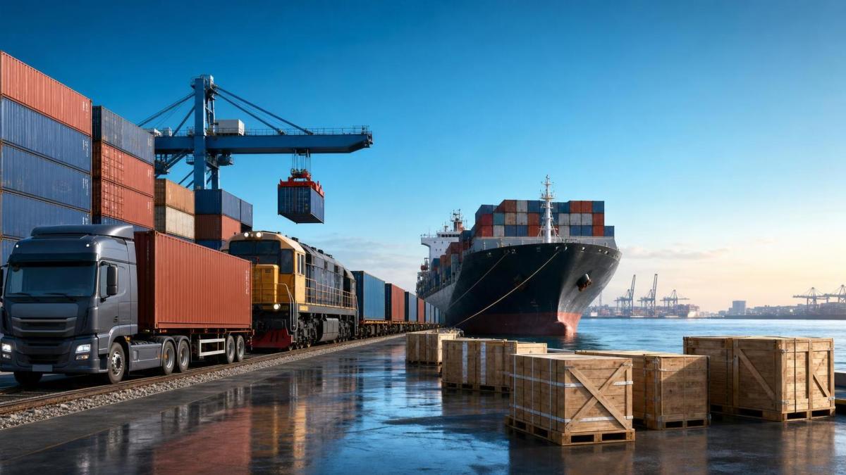 How to Compare Land Sea Transport Solutions by Transit Time, Cost, and Cargo Risk How to Compare Land Sea Transport Solutions by Transit Time, Cost, and Cargo Risk