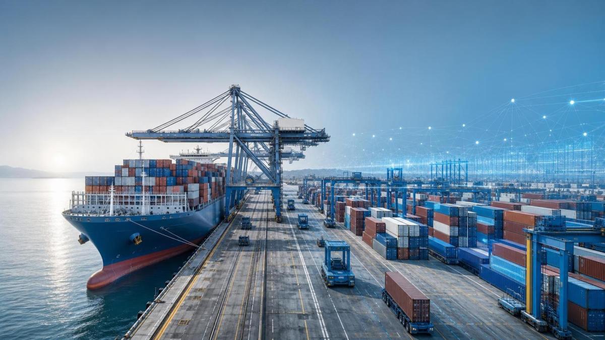How Smart Maritime Technology for Ports Cuts Vessel Turnaround Delays How Smart Maritime Technology for Ports Cuts Vessel Turnaround Delays