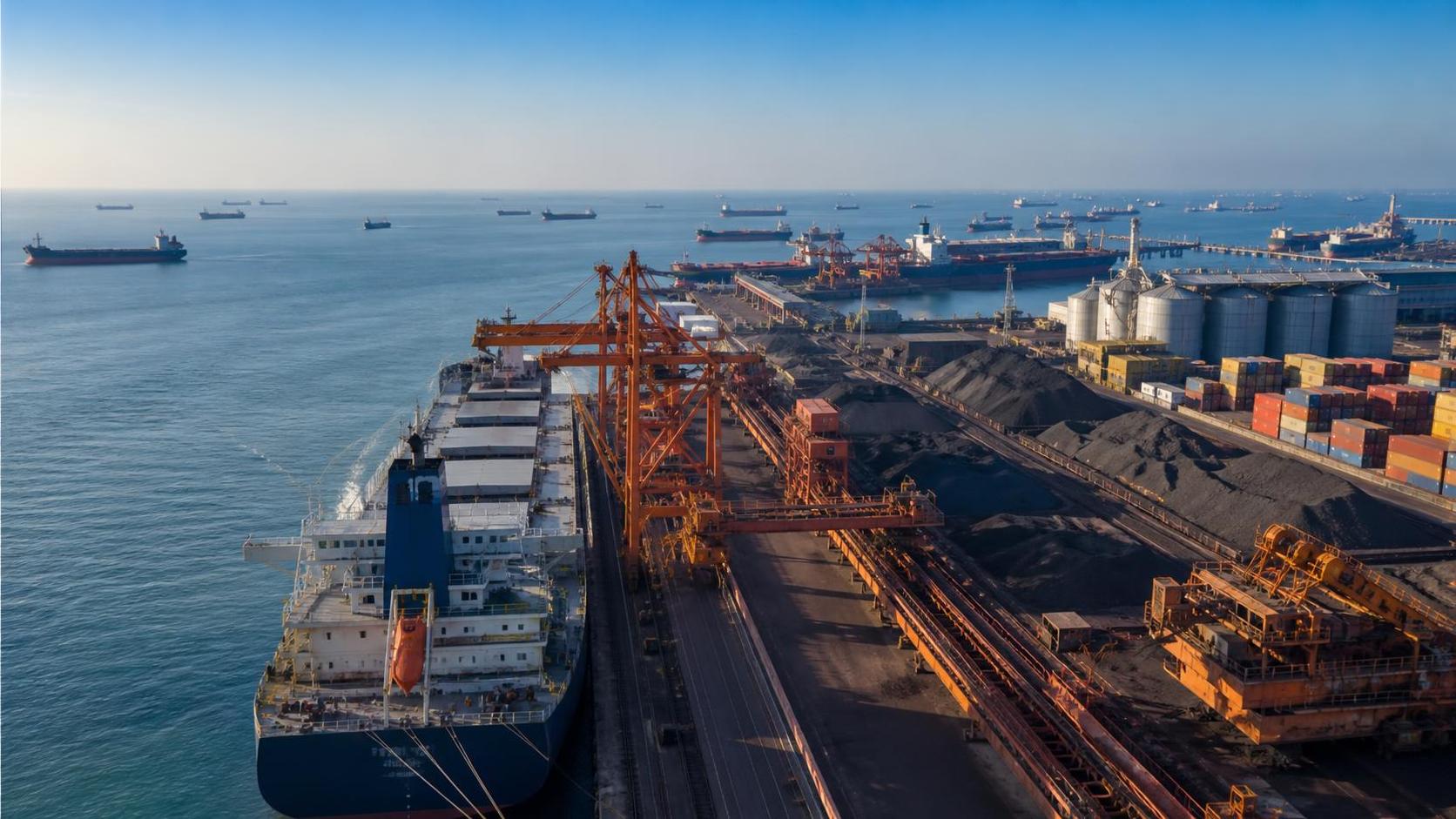 What Drives Maritime Logistics Cost in Bulk Shipping Operations?