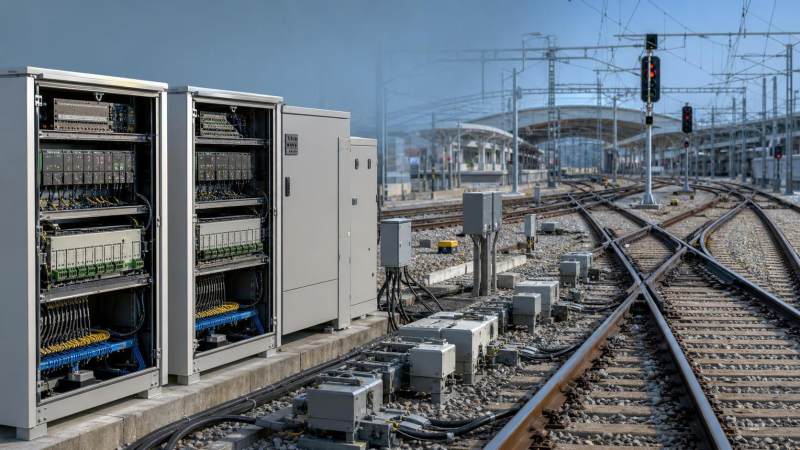 How to choose railway interlocking equipment for junctions How to choose railway interlocking equipment for junctions