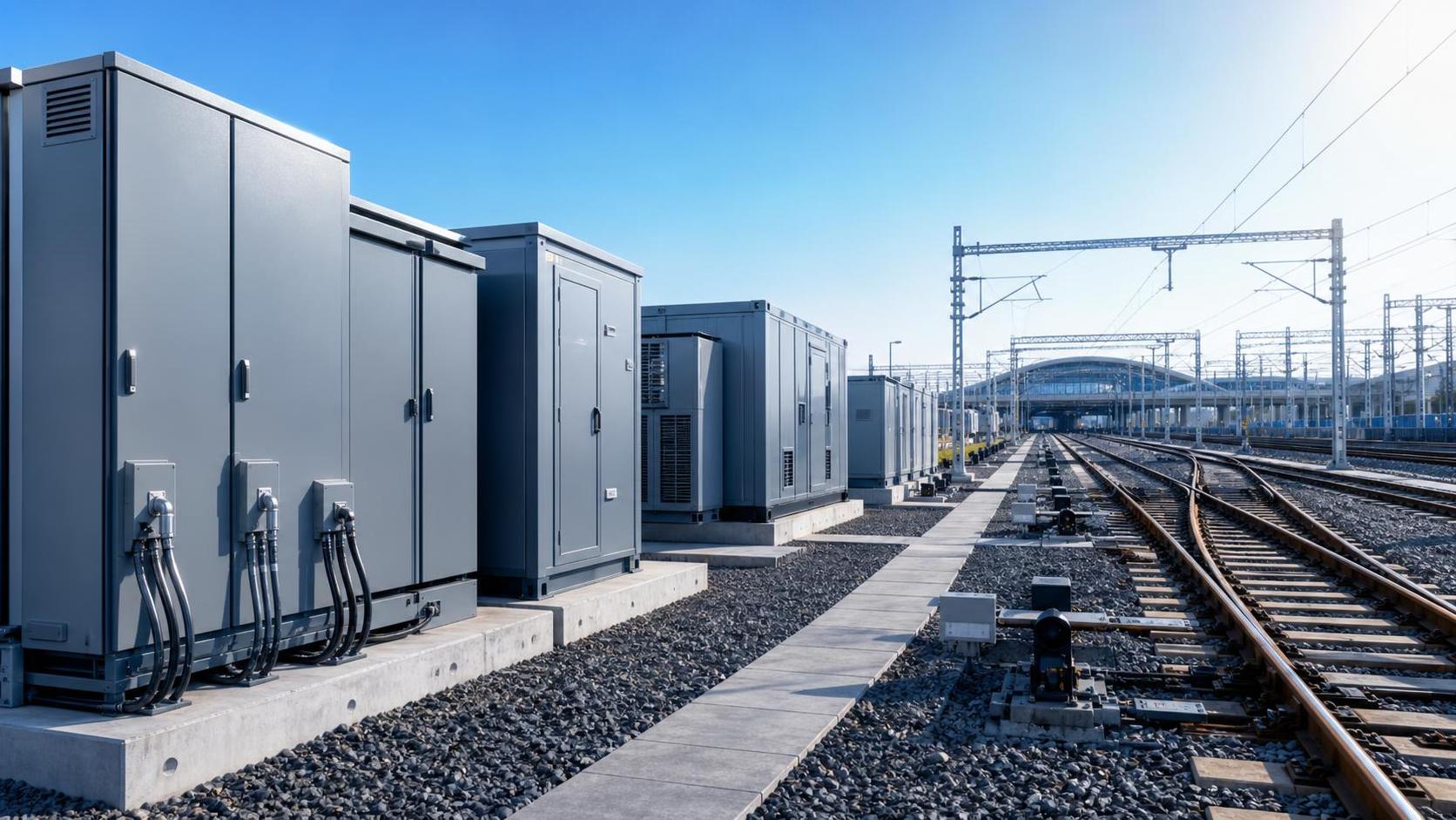 When modular rail infrastructure solutions cut project delays