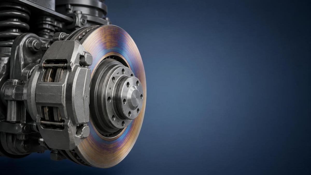How thermal fade performance disc brakes hold up in repeated high-load stops How thermal fade performance disc brakes hold up in repeated high-load stops
