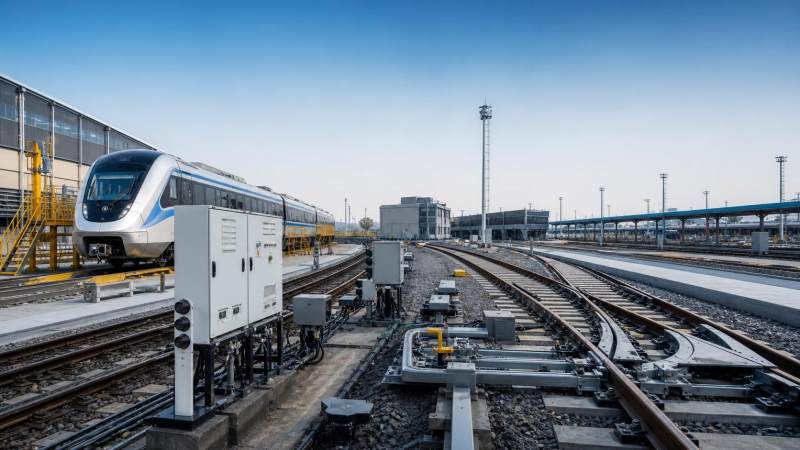 How to select railway automation equipment for depots with phased upgrades How to select railway automation equipment for depots with phased upgrades