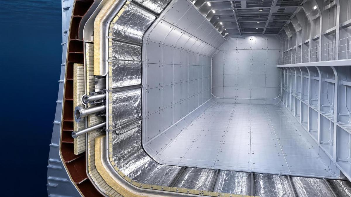 What drives membrane containment systems cost in LNG projects? What drives membrane containment systems cost in LNG projects?