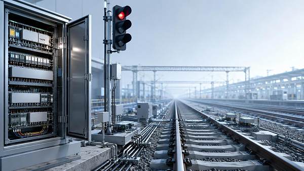 What to verify before selecting a railway signalling equipment supplier