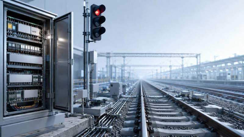 What to verify before selecting a railway signalling equipment supplier What to verify before selecting a railway signalling equipment supplier