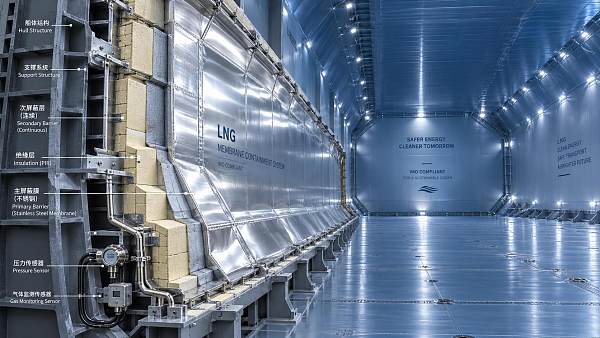 How membrane containment systems demonstrate compliance with IMO standards