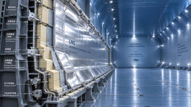 How membrane containment systems demonstrate compliance with IMO standards How membrane containment systems demonstrate compliance with IMO standards