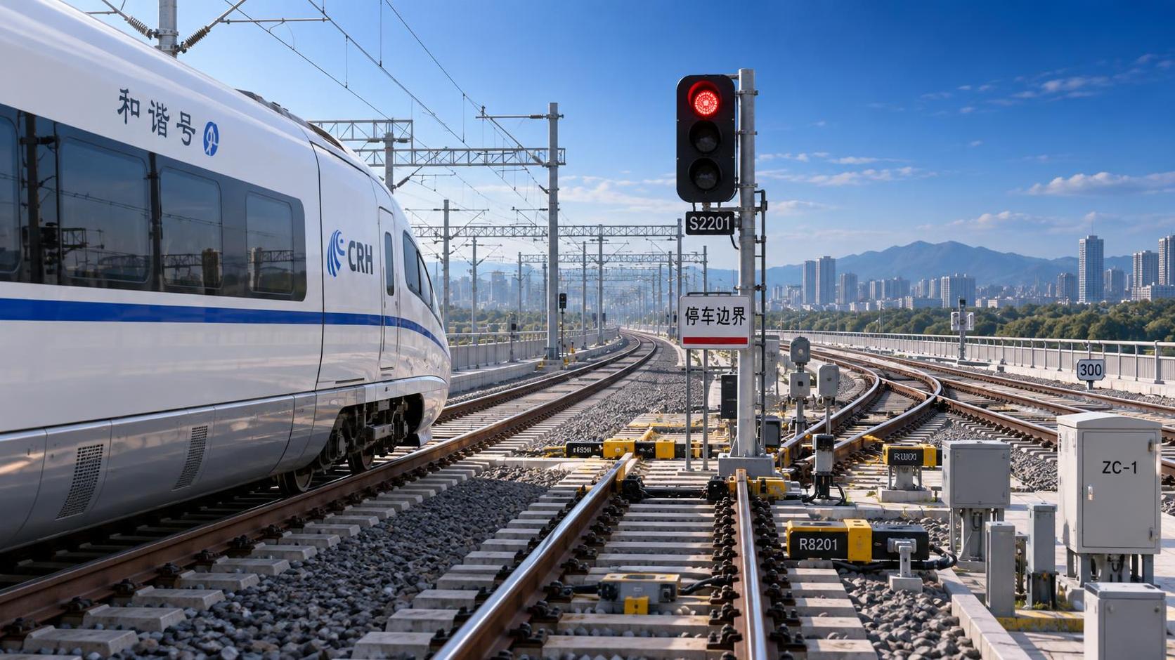 How automatic train control reduces the risk of signal overruns