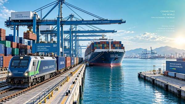 When do global transportation network systems reduce delivery delays?