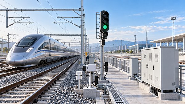 What drives rail safety technology costs over a project lifecycle?