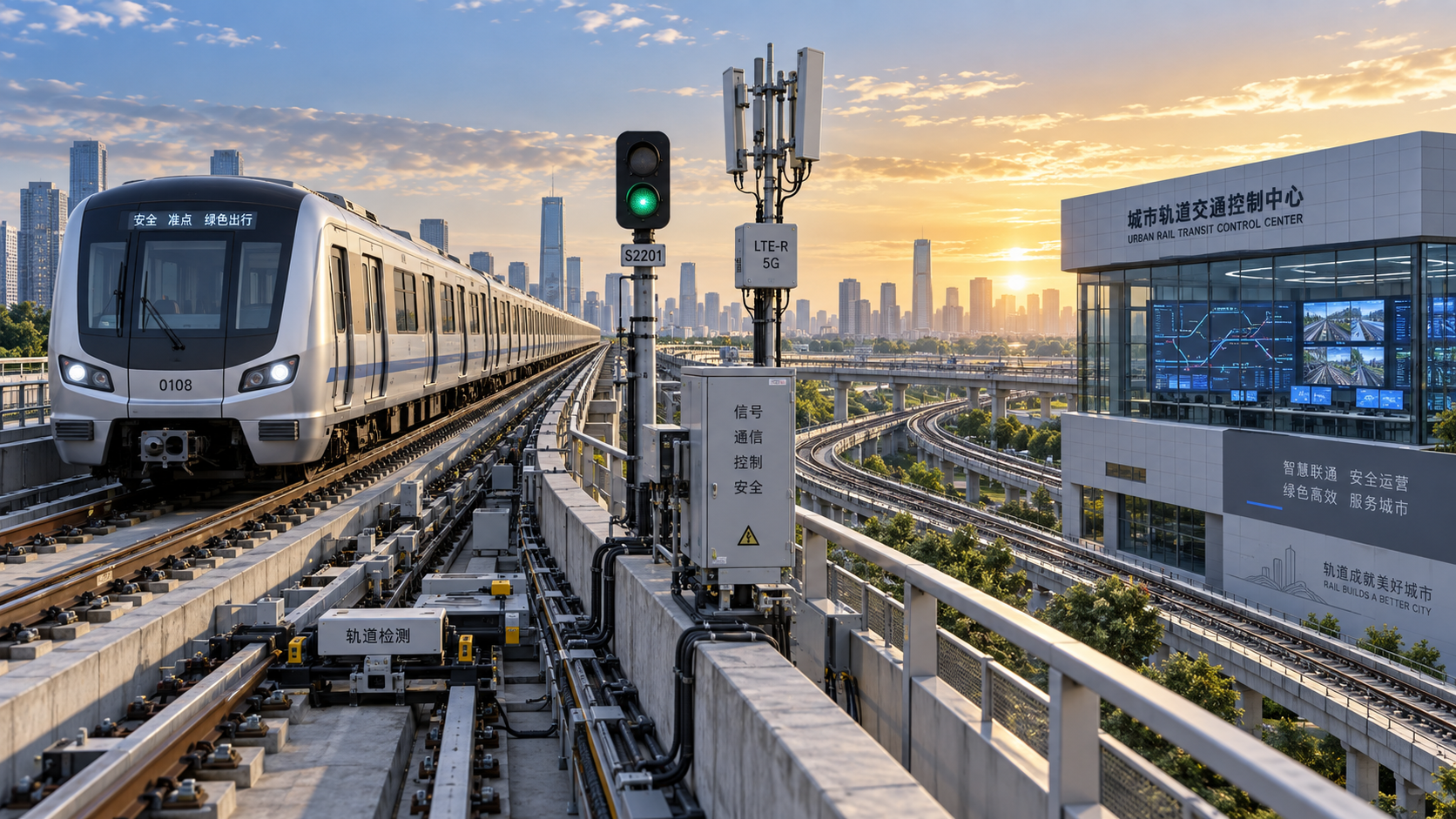 What drives automatic train control systems cost on rail projects? What drives automatic train control systems cost on rail projects?