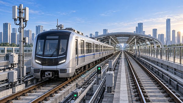 When should rail operators upgrade to CBTC-based railway automation systems? When should rail operators upgrade to CBTC-based railway automation systems?