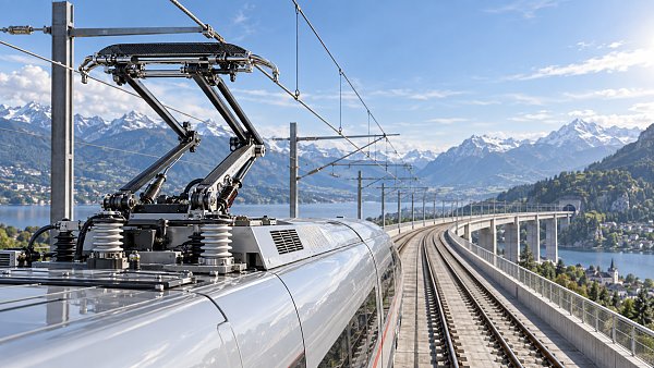 How to assess a high speed pantograph supplier in Europe How to assess a high speed pantograph supplier in Europe