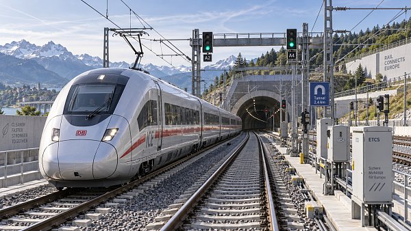 What should operators compare when sourcing high speed rail equipment in Europe?