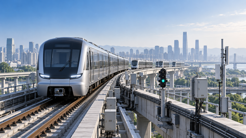 When does railway control intelligence justify a CBTC upgrade? When does railway control intelligence justify a CBTC upgrade?