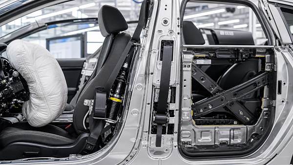 Automotive passive safety is shifting from hardware to system tuning