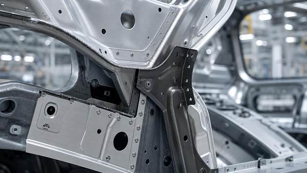 Lightweight body manufacturing brings savings with new trade-offs