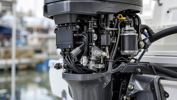 Outboard motors are changing fast, but service gaps remain