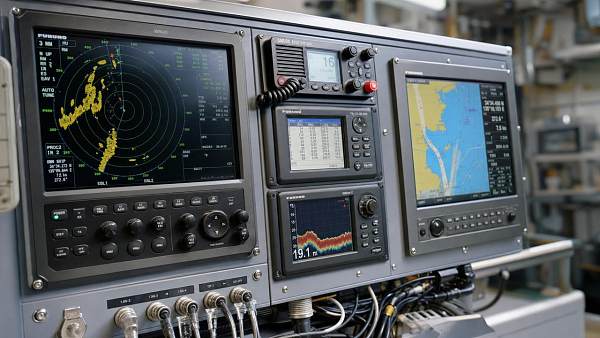 Marine navigation systems: what causes mismatch between specs and use