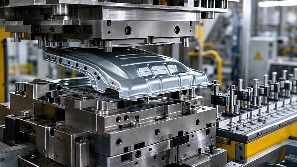 Why auto body stampings drive hidden costs in new programs