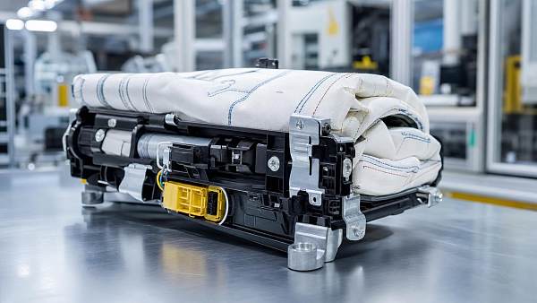 Airbag assemblies often fail over details, not major defects