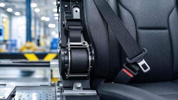 Seatbelt systems can pass tests and still disappoint on the road