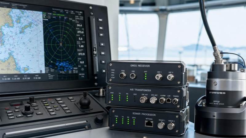 Precision maritime navigation depends on more than better charts