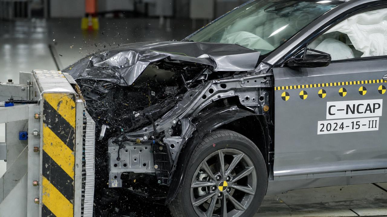 Extreme collision parameters are reshaping crash test priorities